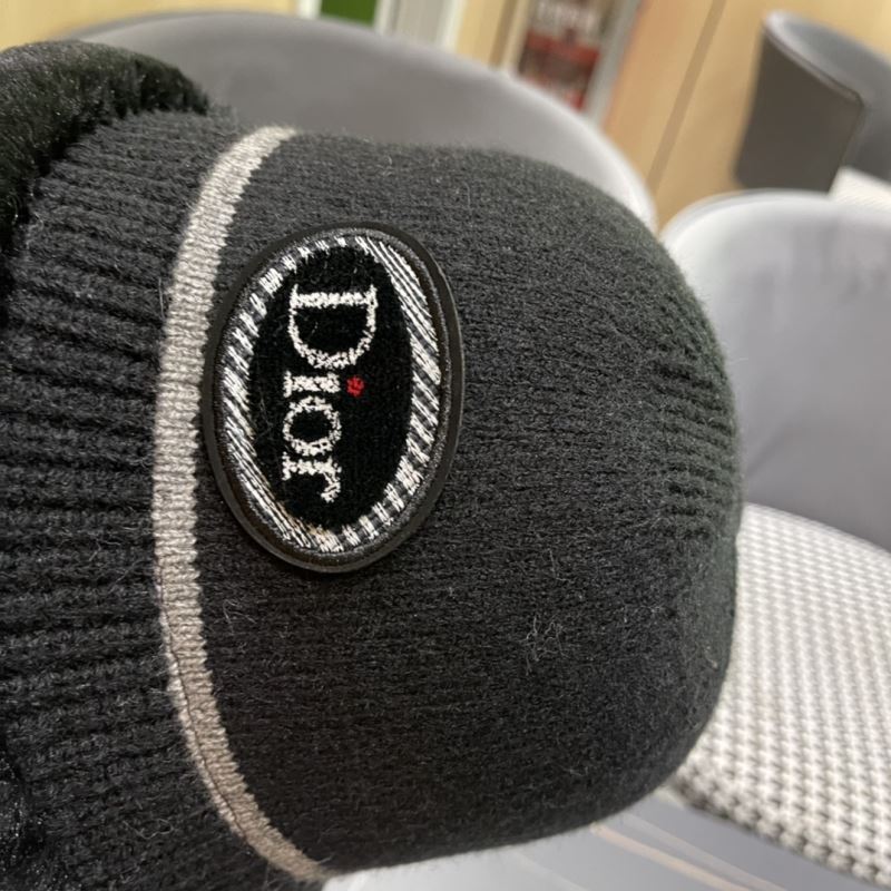 Christian Dior Caps